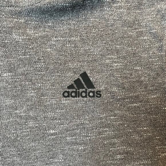 Adidas Men’s SM Pullover Hoodie - Picture 2 of 4